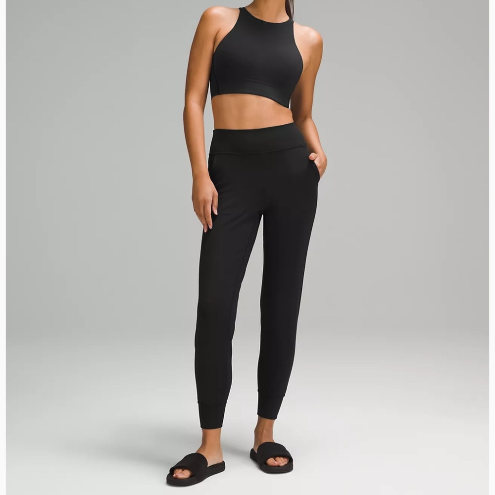 lululemon Align™ High-Rise Jogger, Black, Full Length, Size 4